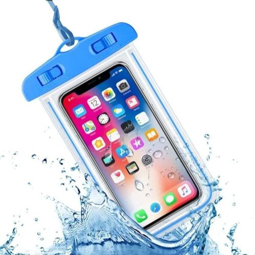 Fundas Impermeables Acuaticas Para Celulares Y iPhone