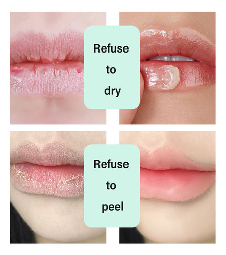 Bálsamo Labial Hidratante Y Lip Care Mint Lip Balm 1006