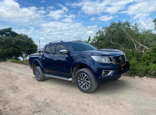 Imagen 13 de 14 de Nissan Frontier 2018 2.5l Automática Diésel 4x4