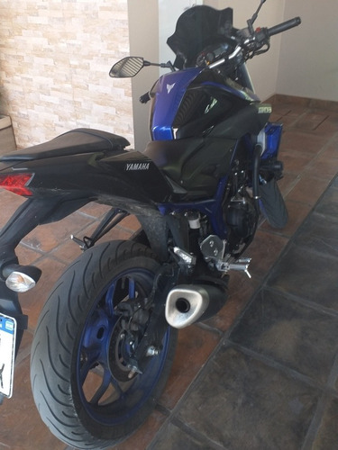 Imagen 3 de 8 de Yamaha Mt03