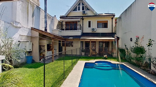 Venta Casa 4amb Pileta Clim V.lugano Financiacion