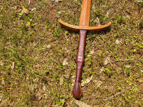 Espada Longa De Madeira/ Waster/ Hema/ Espada Medieval