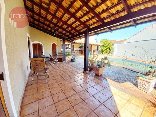 Imagem 18 de 30 de Casa Com 4 Suítes À Venda, 410 M² Por R$ 850.000 - City Ribeirão - Ribeirão Preto/sp - Ca4277