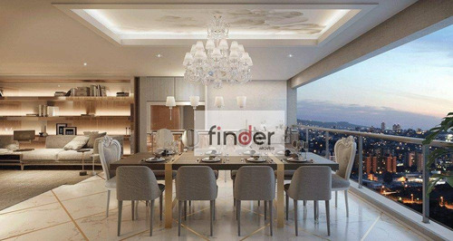 Imagem 2 de 28 de Cyrela Haus By Yoo, R. Capote Valente, 1332 - Pinheiros. Apartamento Garden À Venda Em Construção, 200 M², Varanda, 3 Suítes, 2 Vagas E Lazer Completo - Ap13353