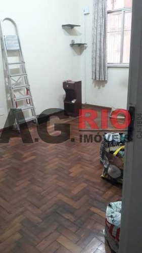 Imagem 10 de 14 de Apartamento-à Venda-vila Valqueire-rio De Janeiro - Vvap20971