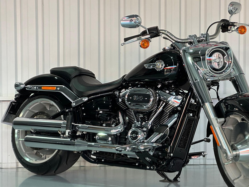 Harley Davidson Fat Boy Flfbs Abs