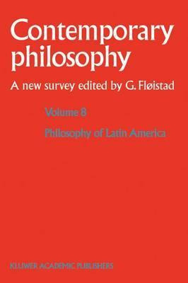 Libro Philosophy Of Latin America - International Institu...