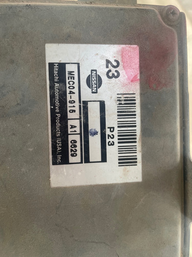 Mec04 915 A1 Computadora Tsuru 2004 A 2006 1.6 Estandart (Usado)
