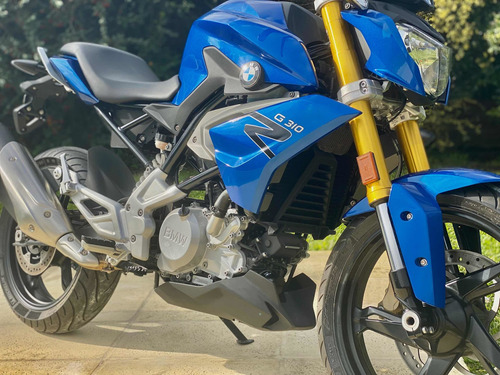 Bmw G 310 R- 0km Sin Empadronar - 2 Años Garantía
