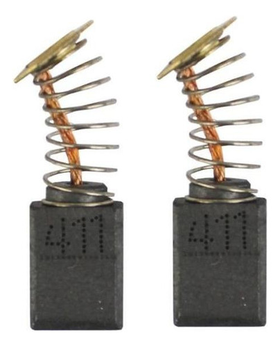 Escova De Carvão Makita Ds5000