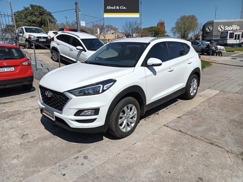 Hyundai Tucson 1.6 Turbo 1.6 2019 Impecable!