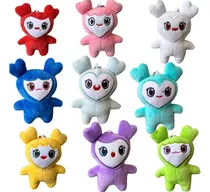 Comprar Mini Peluche Twice Lovelys Kpop Tipo Llavero 10cm Colgante