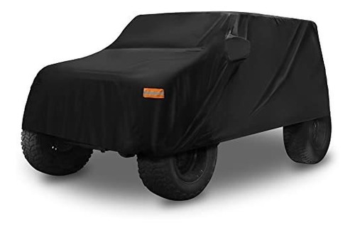 Pijama - X Autohaux Suv Car Cover Fit Para Jeep Wrangler Jk 