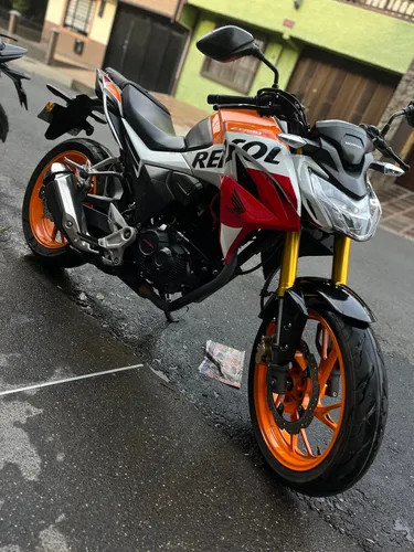 Honda Cb190r Versión Repsol