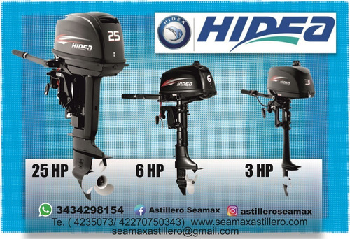 Hidea 15 Hp 0 Km 2 T Desc Contado