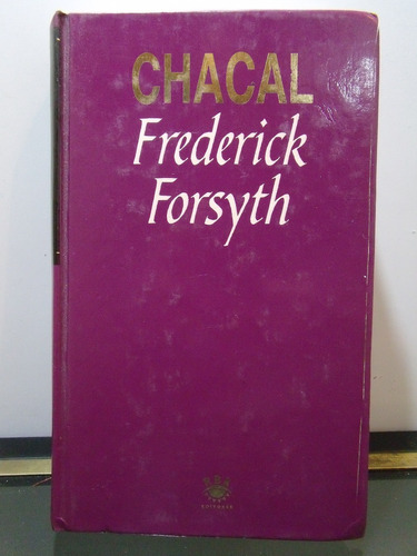 Adp Chacal Frederick Forsyth / Ed. Rba 1993 Barcelona