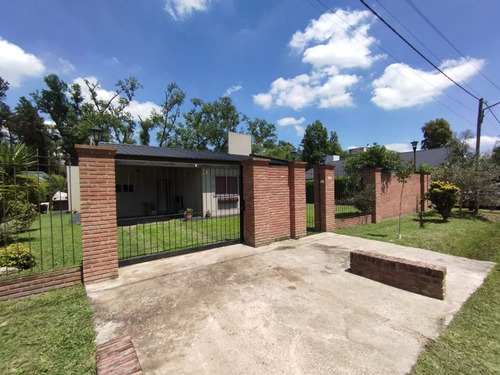 Venta Casa 4 Ambientes C/pileta Gral Rodriguez