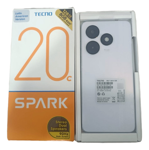 Celular Tecno Spark 20c