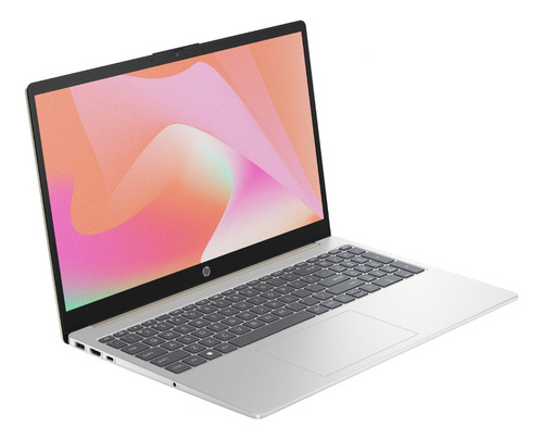 Laptop Hp 15-fc0043la Amd Ryzen 3 8gb Ram 512gb Ssd Warm Gold