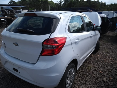 Sucata Ford Ka 3cc 2017 Flex Hatch - Rs Auto Peças
