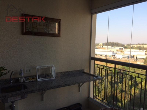 Ref.: 2895 - Apartamento Em Jundiaí Para Venda - V2895