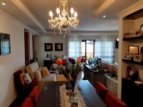 Imagem 8 de 17 de Cobertura Linear Com 4 Quartos Sendo 1 Suíte Em Agriões - Teresópolis/rj. - Co00121 - 68715252