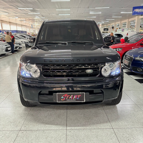 Land Rover Discovery 4 2.7 Tdv6 S 7l 5p