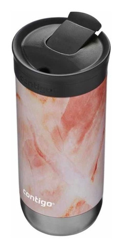 Vaso Termico Contigo Couture 2.0 473ml Rosa