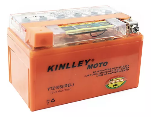 Bateria Ytz10s  MercadoLibre 📦