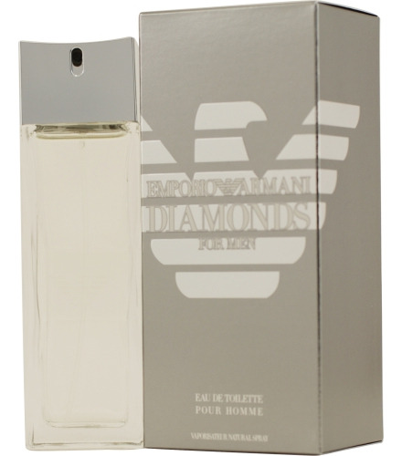 Perfume Emporio Armani Diamonds Edt De Giorgio Armani, 50 Ml