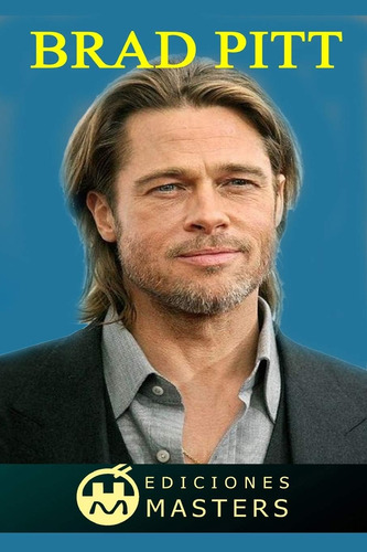 Libro: Brad Pitt (spanish Edition)