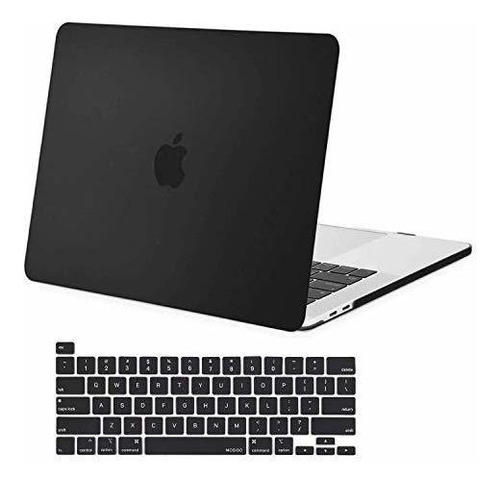 Funda Macbook Pro 16  A2141 Con Teclado, Negra.