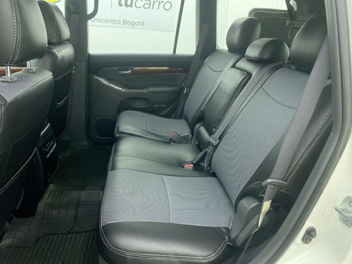 Imagen 22 de 25 de Toyota Land Cruiser Prado 3.0