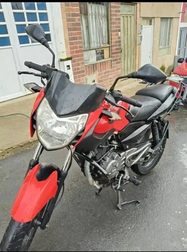 Vendo Pulsar 135 Modelo 2019