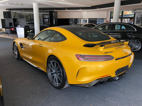 Mercedes Benz Amg Gtr Con Carbon Package 0km 2020 - Sf