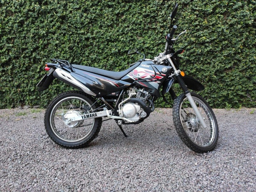 Imagen 2 de 9 de Yamaha Xtz 125 Impecable