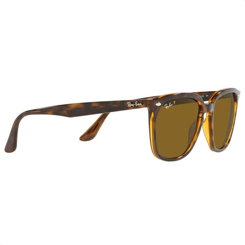 Imagen 7 de 10 de Anteojos Sol Polarizados Lentes Ray-ban Originales Rb4362
