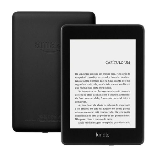 Pantalla impermeable para Kindle Paperwhite Amazon 32 GB, 6 colores, negro