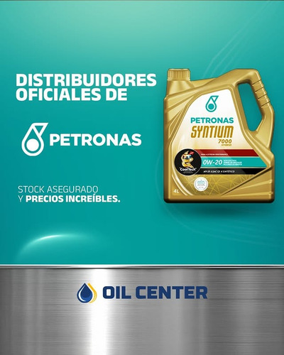 Lubricante Petronas Selenia Turbo Diesel 15w-40 1 Lt