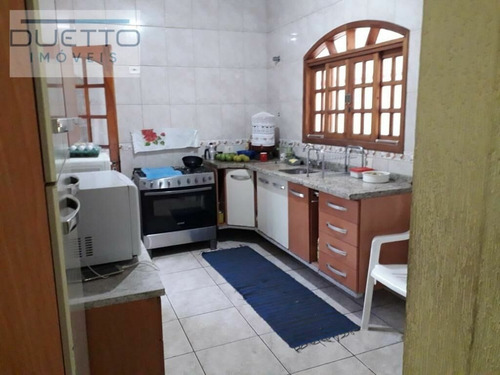 Imagem 1 de 30 de Casa À Venda No Bairro Jardim Universo - Mogi Das Cruzes/sp - So0129