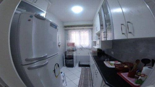 Imagem 7 de 10 de Apartamento Residencial À Venda, Centro, São Bernardo Do Campo. - Ap1140