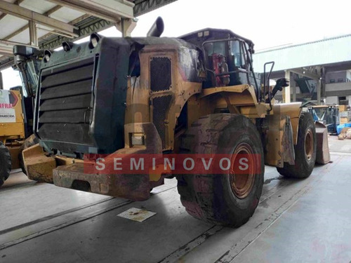 Carregadeira De Rodas 950l Ano 2019 Cat Usada