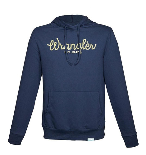 Imagen 1 de 5 de Sudadera Wrangler Mujer Ro40