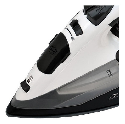 Plancha De Ropa Sindelen Ceramic V-400bl - Seco - Vapor