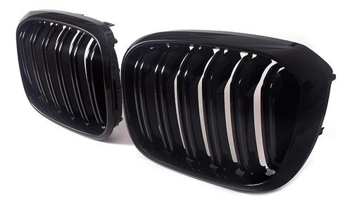 Rejilla Frontal Tipo Riñón Para Bmw X3 X4 F25 F26 2010-2013