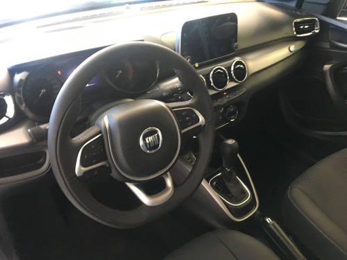 Fiat Cronos 1.8 16v Precision At6 Pack Premium