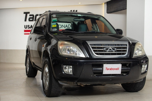 Chery Tiggo 2.0 Confort Gnc Taraborelli Usados San Miguel