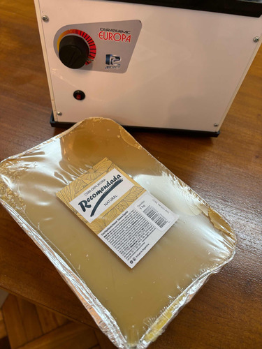 Máquina Profesional Depilatoria.