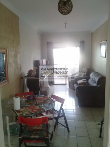 Imagem 5 de 17 de Apartamento Com 2 Dorms, Caiçara, Praia Grande - R$ 220 Mil, Cod: 5810 - V5810