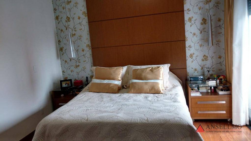 Imagem 10 de 30 de Apartamento À Venda, 320 M² Por R$ 1.696.000,00 - Centro - São Bernardo Do Campo/sp - Ap1910